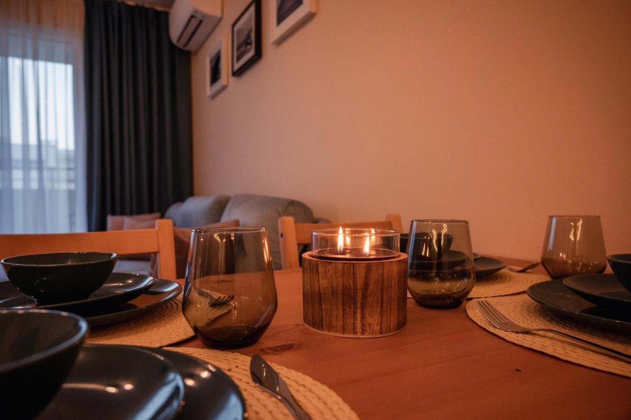 Emerald Suite With Private Parking Varna Exterior foto